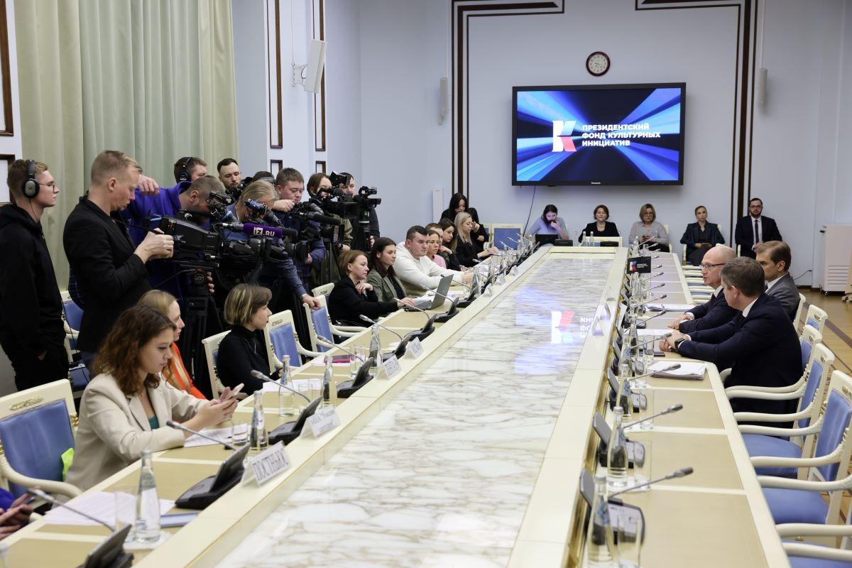 883 проекта со всей страны стали победителями первого конкурса Президентского фонда культурных инициатив 2024 года