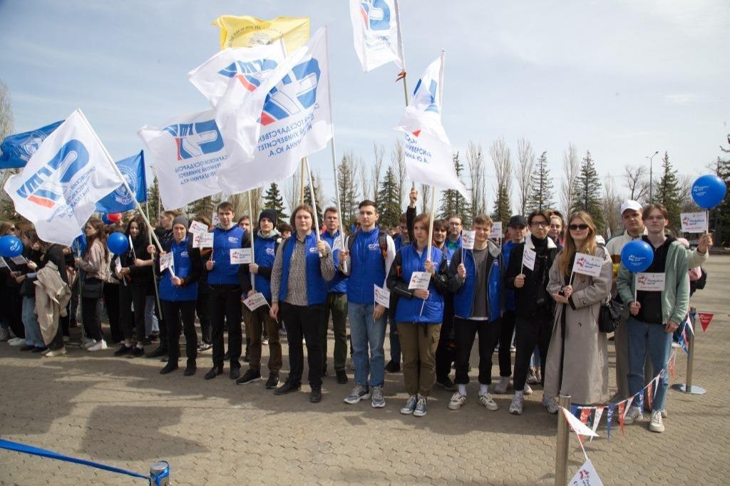 В Саратове презентовали проект «Фестиваль героев», поддержанный ПФКИ