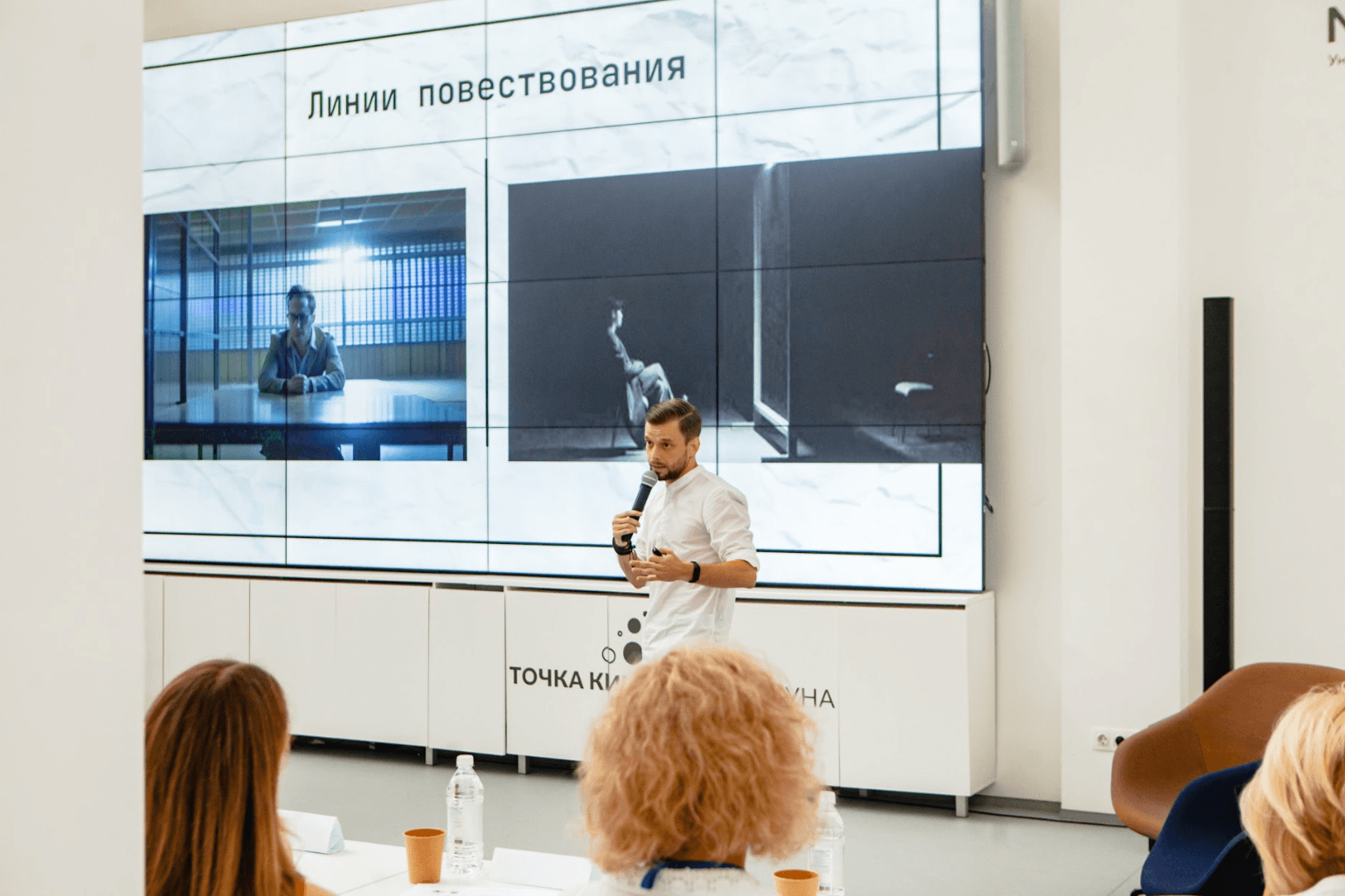 ТОП-лист научных фильмов возглавила драмеди о рисовой шелухе, преследующей ученого-химика