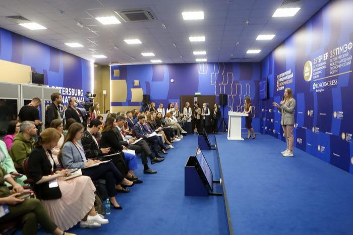 На ПМЭФ 2023 обсудят перспективы сферы культуры и креативных индустрии