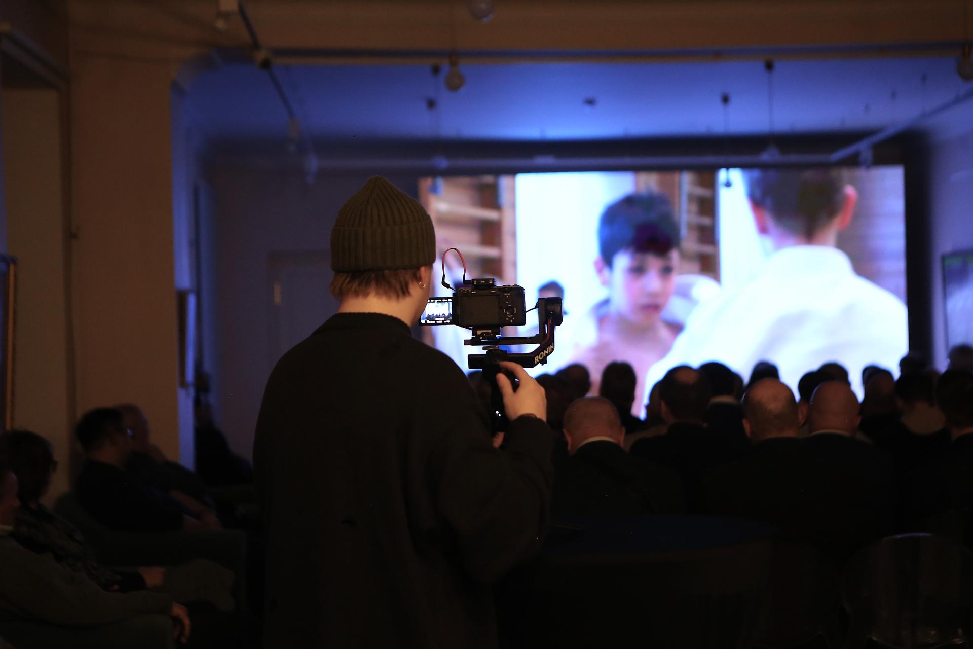 В Санкт-Петербурге состоялась премьера фильма «ПУТЬ. Дзюдо на шестой части суши»