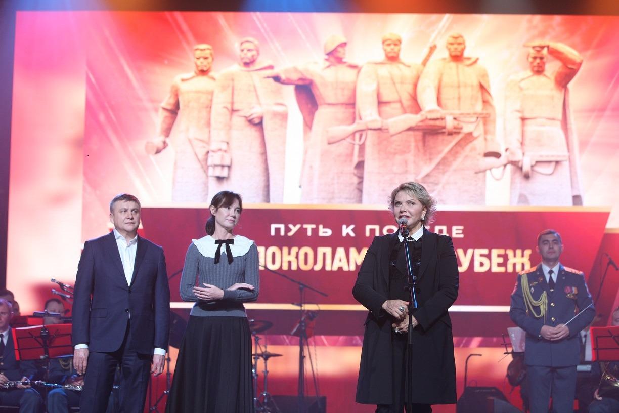 В Московской области проходит культурно-патриотический проект «Путь к Победе. Волоколамский рубеж»