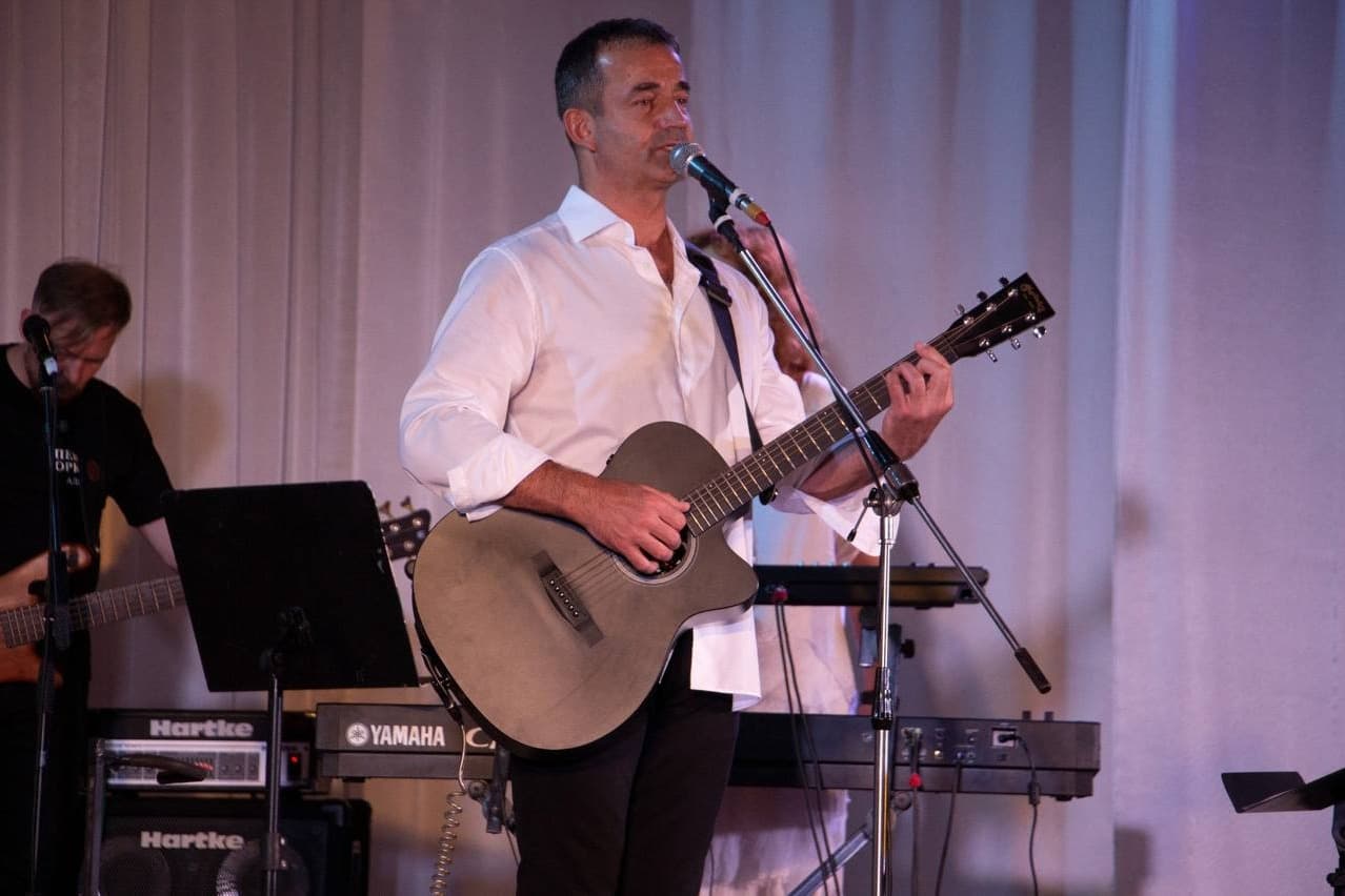 Дмитрий Певцов побывал в Краснодарском крае с «Балладой о Высоцком»